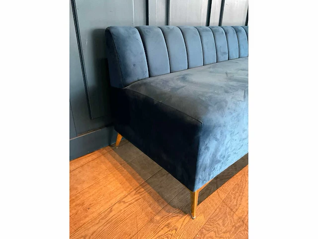 Loungebank - 200 cm - afbeelding 4 van  5