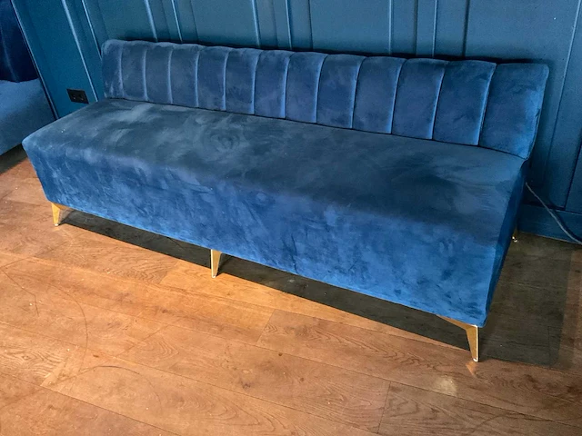 Loungebank - 200 cm - afbeelding 5 van  5