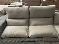 Loungebank 302x90 cm fonteyn, 4 seasons - afbeelding 5 van  10