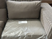 Loungebank 302x90 cm fonteyn, 4 seasons - afbeelding 6 van  10