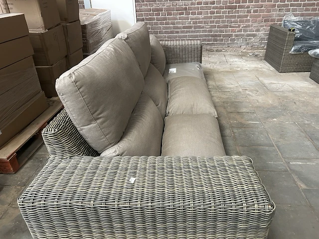 Loungebank 302x90 cm fonteyn, 4 seasons - afbeelding 7 van  10