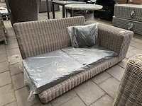 Loungebank 4 seasons outdoor - afbeelding 2 van  5