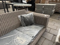Loungebank 4 seasons outdoor - afbeelding 3 van  5