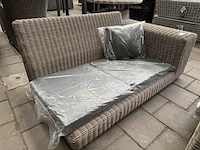 Loungebank 4 seasons outdoor - afbeelding 4 van  5