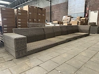 Loungebank 6-delig - afbeelding 1 van  7
