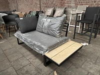 Loungebank lux outdoor living - afbeelding 2 van  8