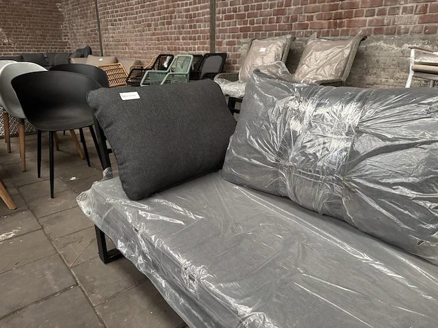 Loungebank lux outdoor living - afbeelding 3 van  8