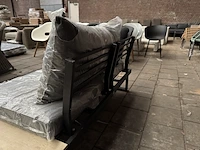 Loungebank lux outdoor living - afbeelding 6 van  8