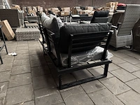 Loungebank lux outdoor living - afbeelding 8 van  8