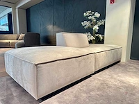 Loungebank met bies - afbeelding 2 van  7