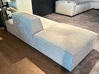 Loungebank met bies - afbeelding 3 van  7