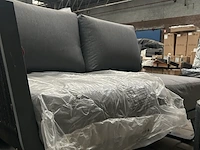 Loungebank met bijzettafel - afbeelding 9 van  12