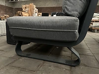 Loungebank met bijzettafel - afbeelding 12 van  12