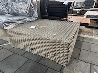 Loungebank met hocker denza - afbeelding 5 van  6