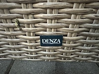 Loungebank met hocker denza - afbeelding 6 van  6