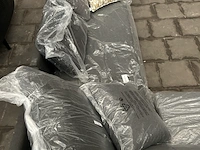 Loungebank met kussens dbm - afbeelding 6 van  11