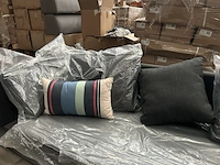 Loungebank met kussens dbm - afbeelding 7 van  11
