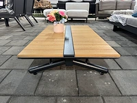 Loungebank met tafel 253x72x72 cm - afbeelding 12 van  12