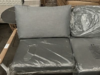 Loungebank, tuinbank - afbeelding 3 van  7