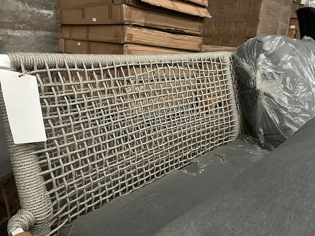Loungebank, tuinbank - afbeelding 4 van  7