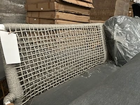 Loungebank, tuinbank - afbeelding 4 van  7