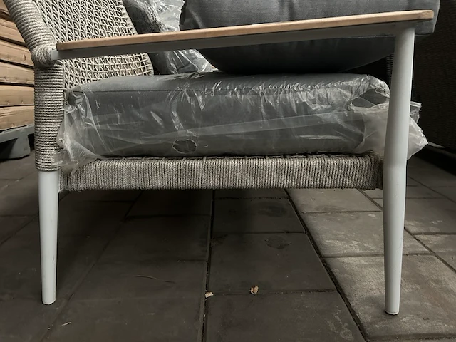 Loungebank, tuinbank - afbeelding 5 van  7