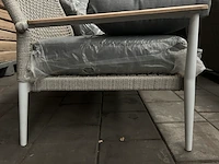Loungebank, tuinbank - afbeelding 5 van  7