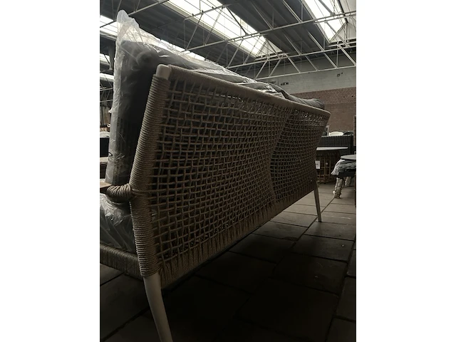 Loungebank, tuinbank - afbeelding 6 van  7