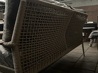 Loungebank, tuinbank - afbeelding 6 van  7