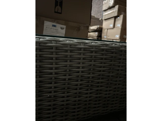 Loungebank, tuinbank - afbeelding 7 van  7
