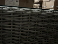Loungebank, tuinbank - afbeelding 7 van  7