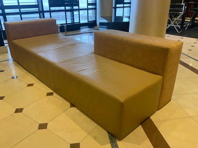 Loungebank - afbeelding 1 van  5