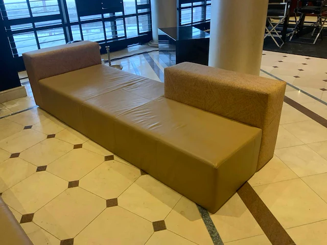 Loungebank - afbeelding 2 van  5
