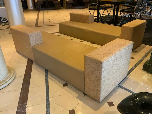 Loungebank - afbeelding 3 van  5