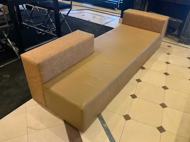 Loungebank - afbeelding 2 van  6