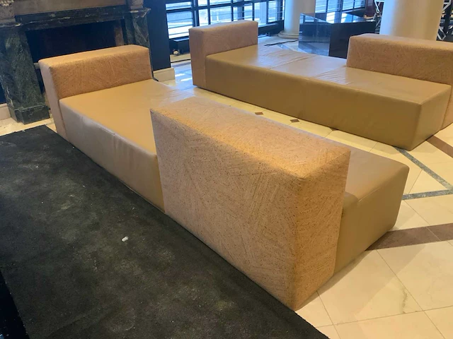 Loungebank - afbeelding 4 van  6
