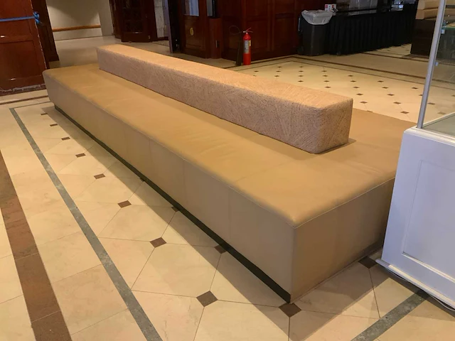 Loungebank - afbeelding 1 van  5
