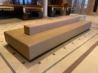 Loungebank - afbeelding 2 van  5