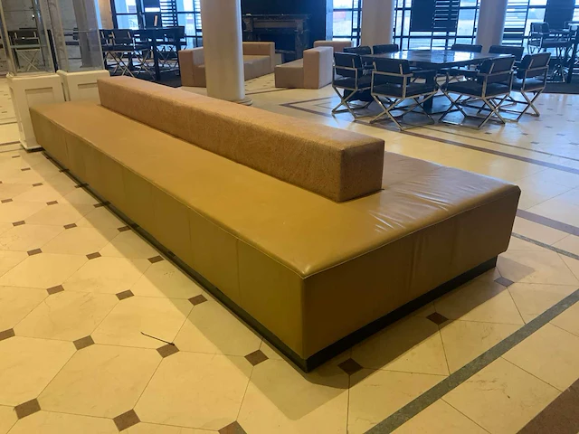 Loungebank - afbeelding 3 van  5