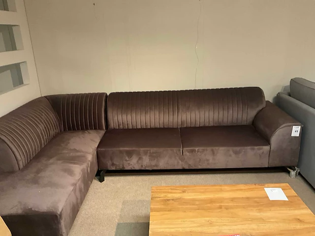 Loungebank - afbeelding 2 van  7