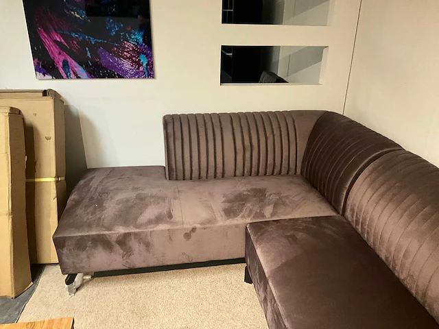Loungebank - afbeelding 3 van  7