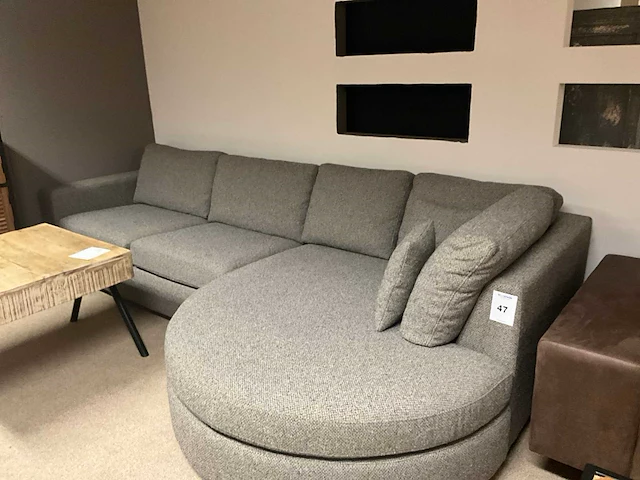Loungebank - afbeelding 1 van  6