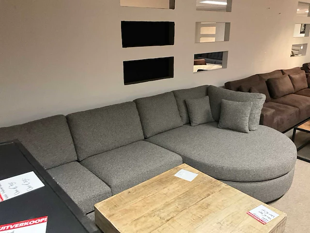Loungebank - afbeelding 2 van  6