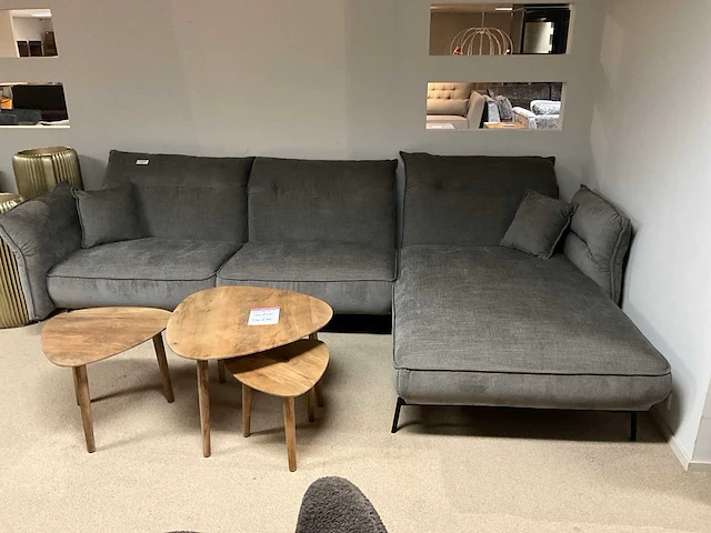 Loungebank - afbeelding 1 van  7