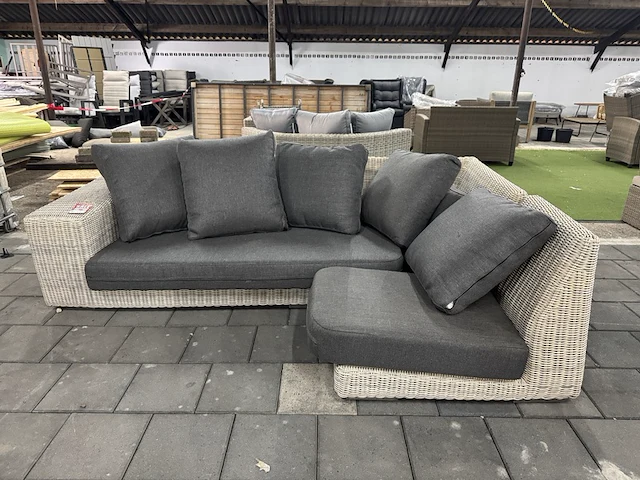 Loungebank - afbeelding 1 van  8