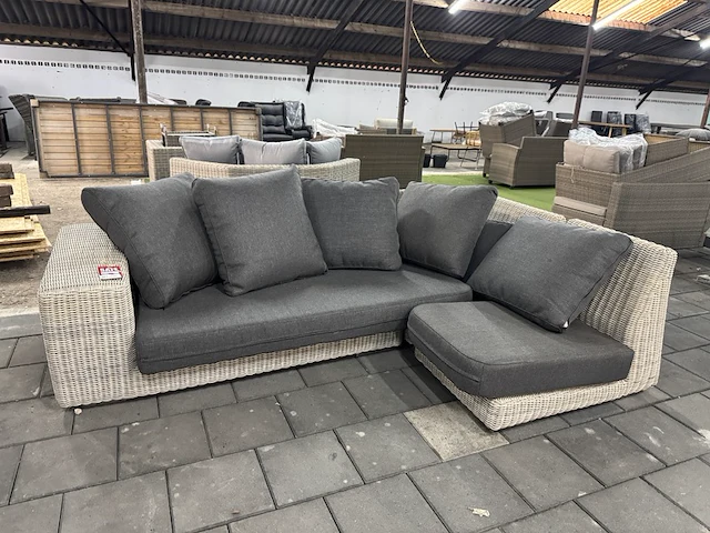 Loungebank - afbeelding 2 van  8