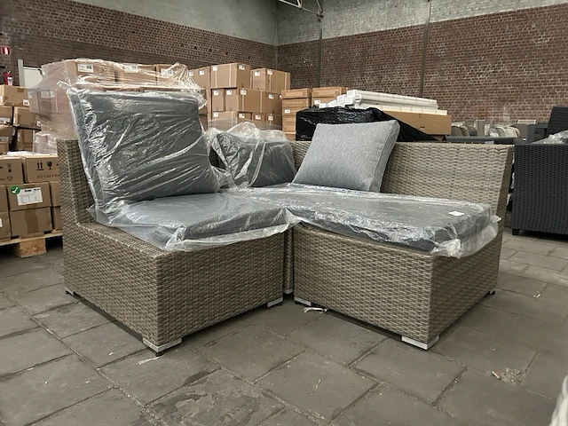 Loungebank - afbeelding 1 van  9