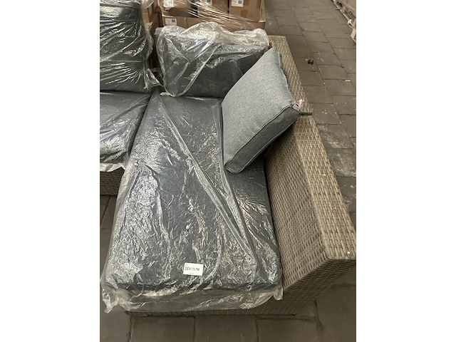 Loungebank - afbeelding 2 van  9