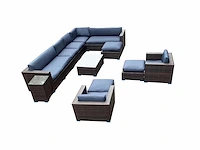 Loungeset - vonato - 12-delig - loungeset - afbeelding 1 van  4