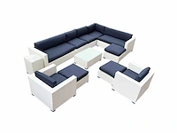 Loungeset - vonato - 12-delig - loungeset - afbeelding 1 van  1